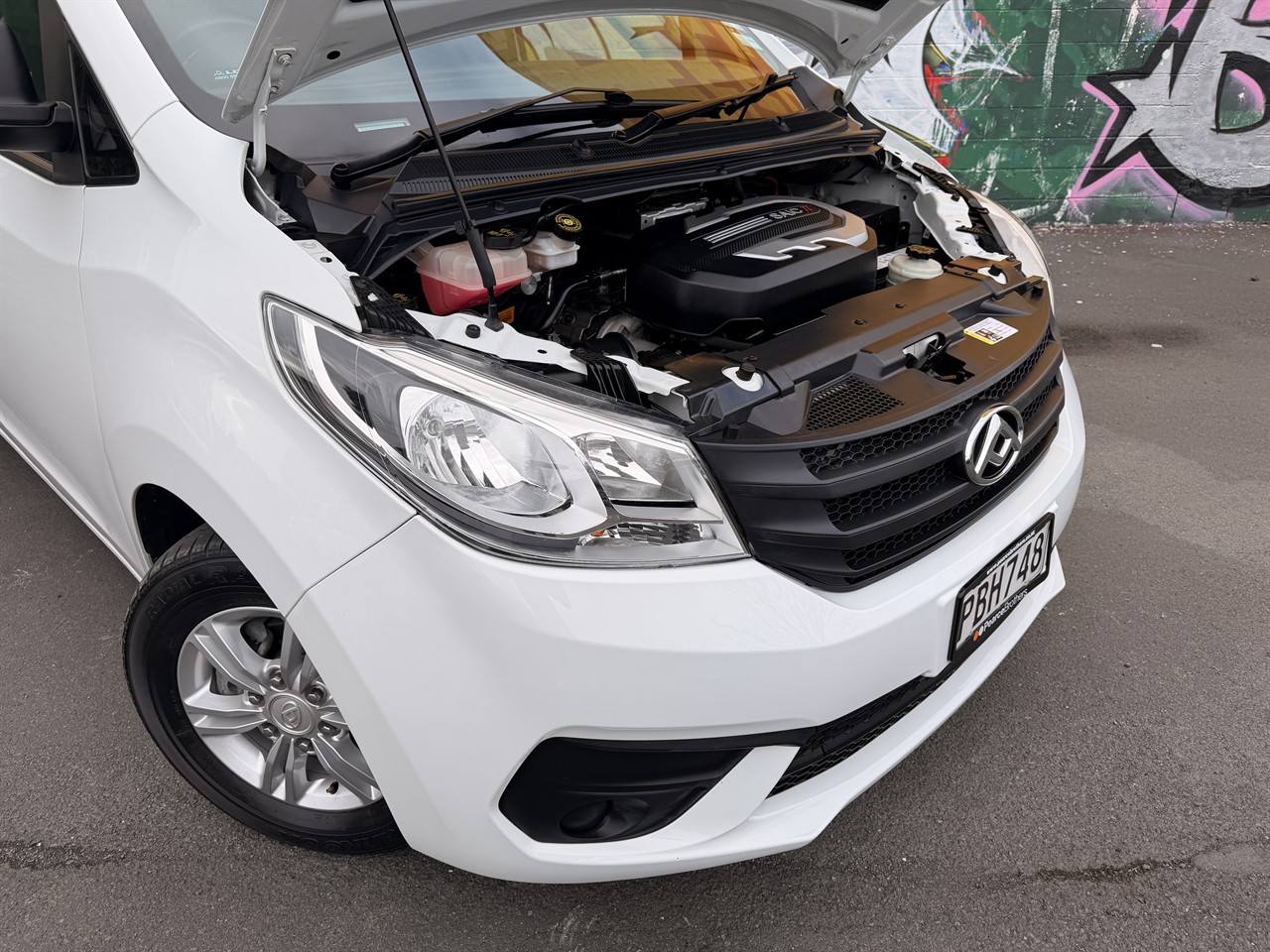 2022 LDV G10