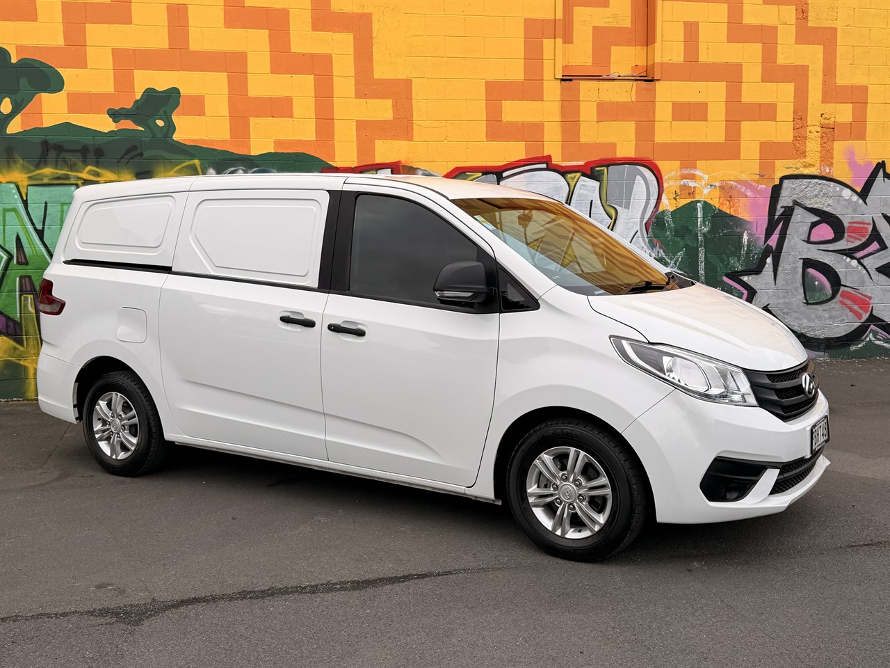 2022 LDV G10
