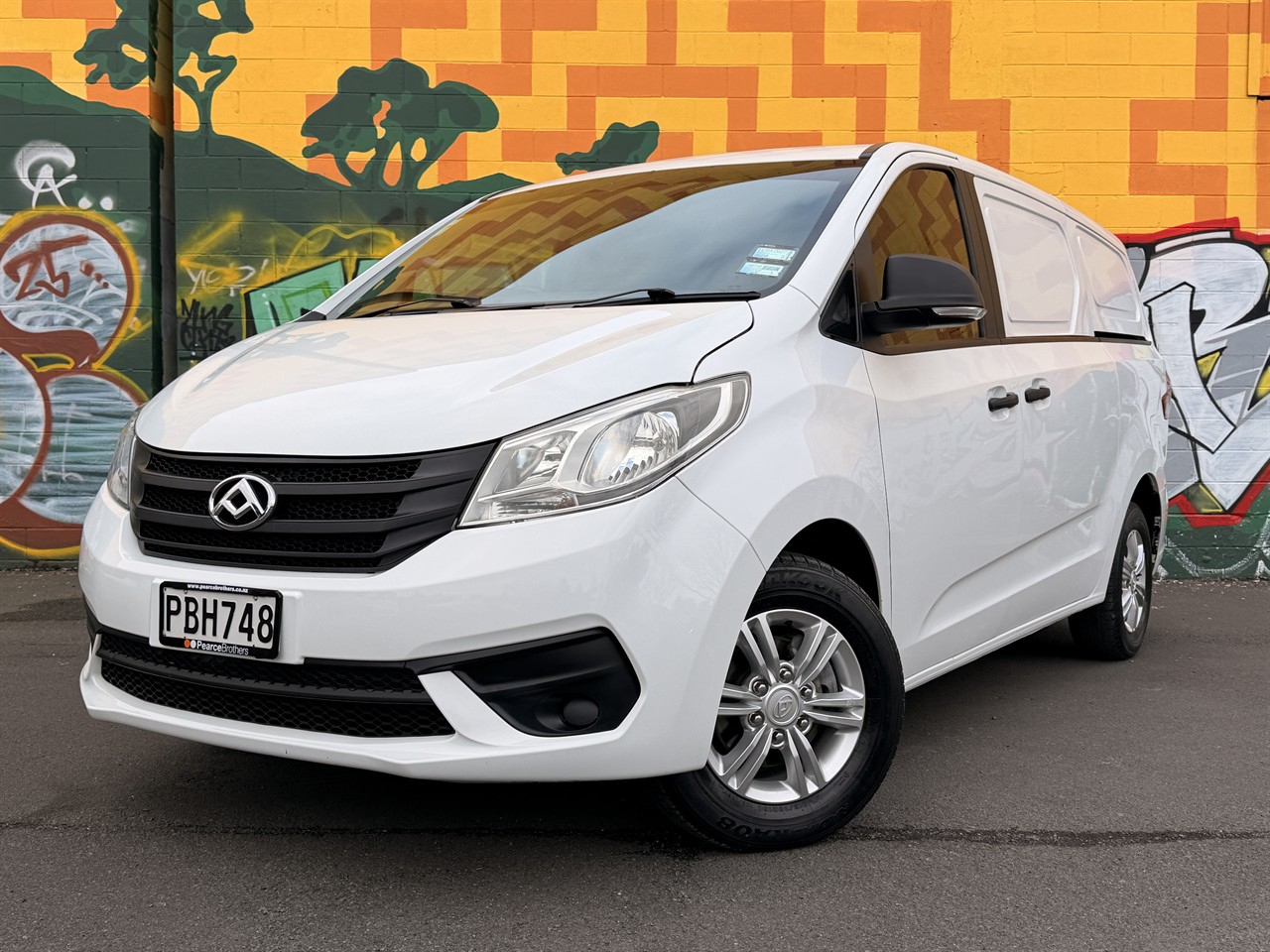 2022 LDV G10