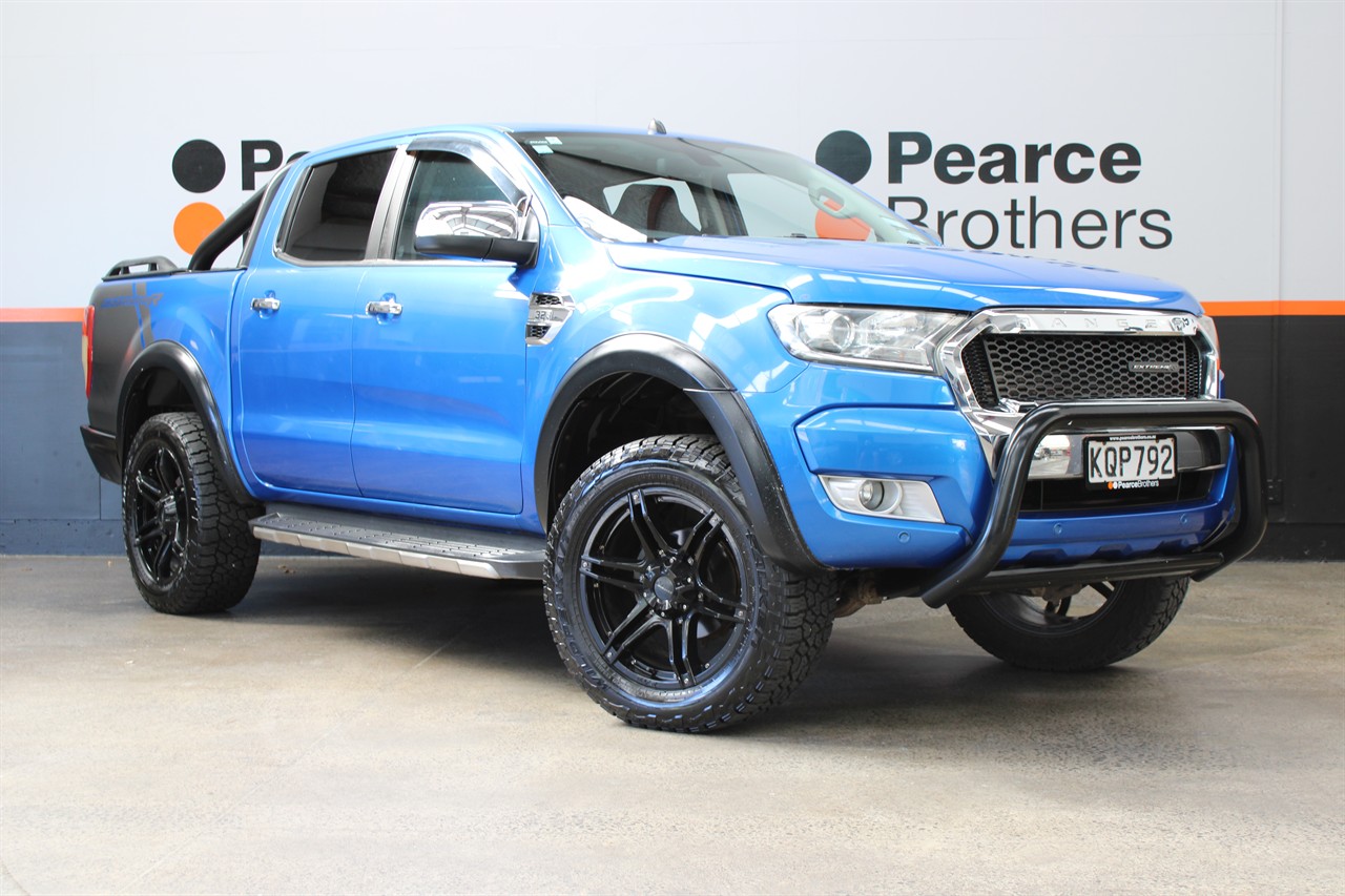 2017 Ford Ranger