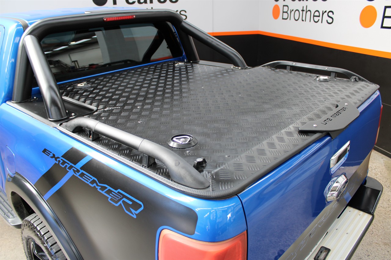 2017 Ford Ranger