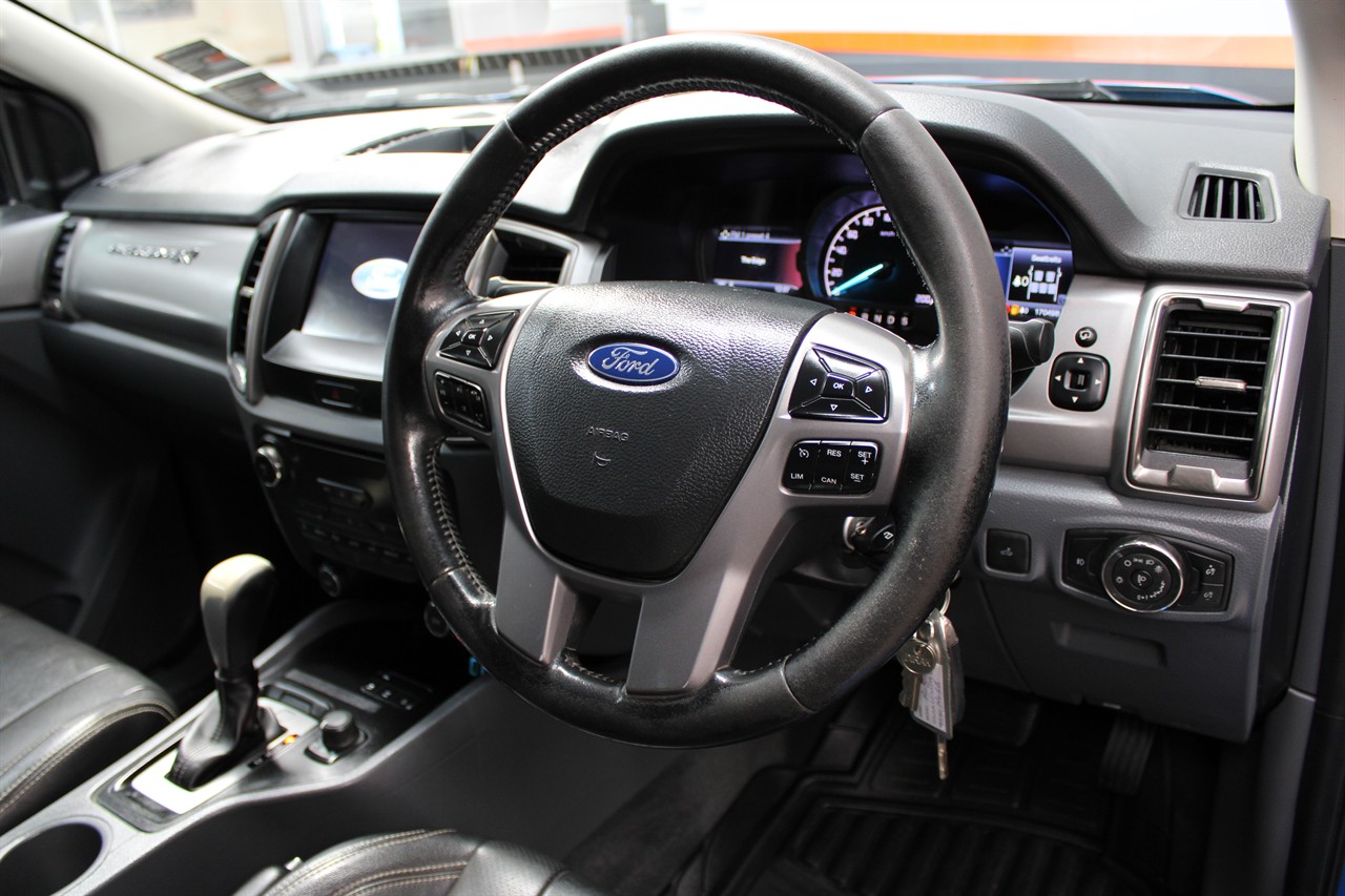 2017 Ford Ranger