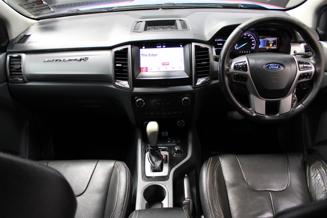 2017 Ford Ranger