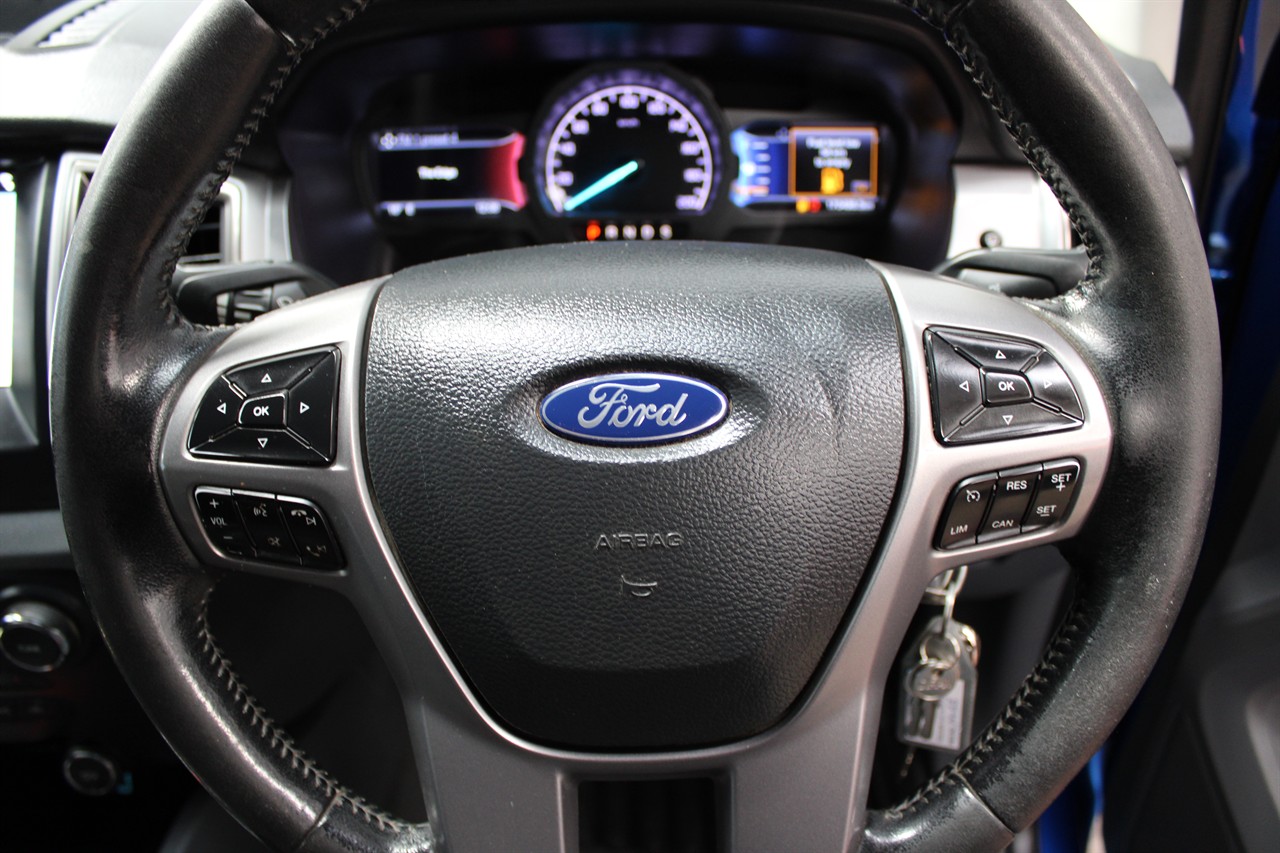 2017 Ford Ranger