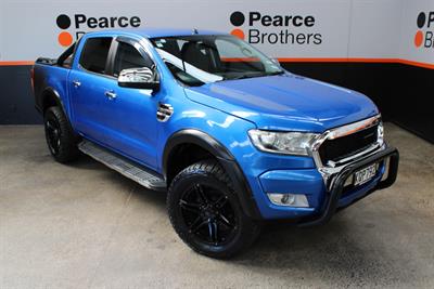 2017 Ford Ranger - Thumbnail
