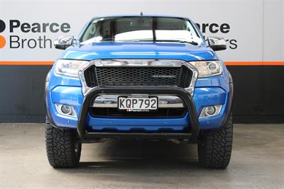 2017 Ford Ranger - Thumbnail