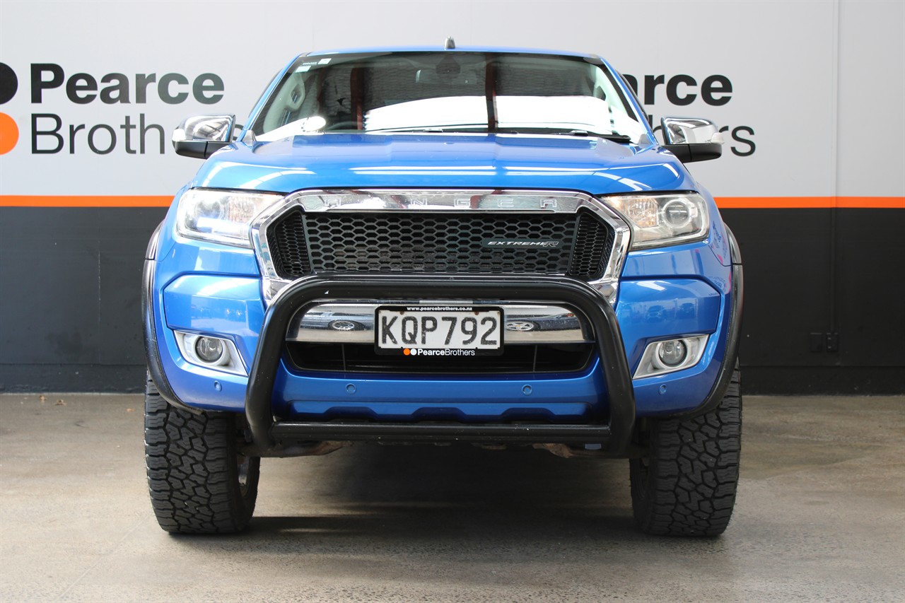 2017 Ford Ranger