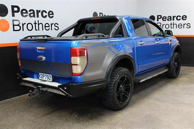 2017 Ford Ranger - Thumbnail