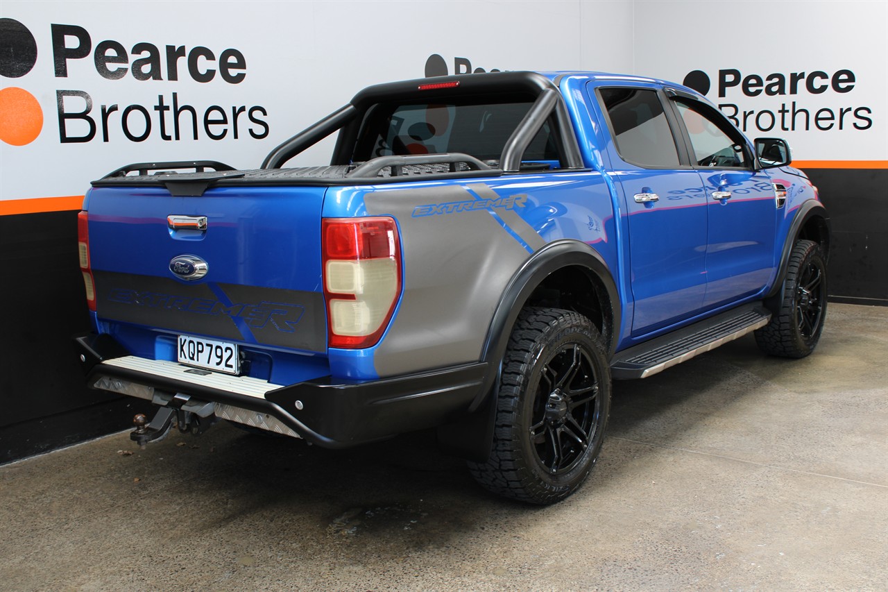 2017 Ford Ranger