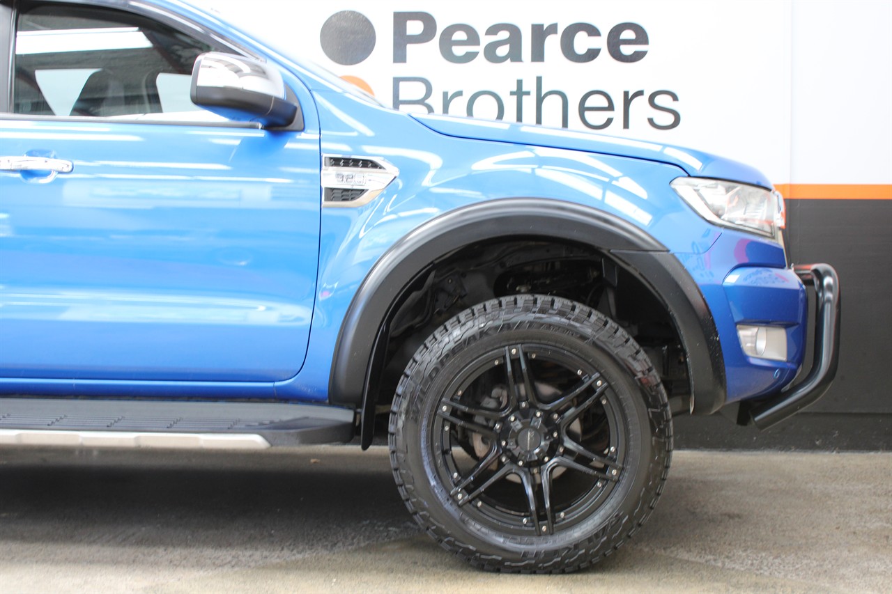2017 Ford Ranger