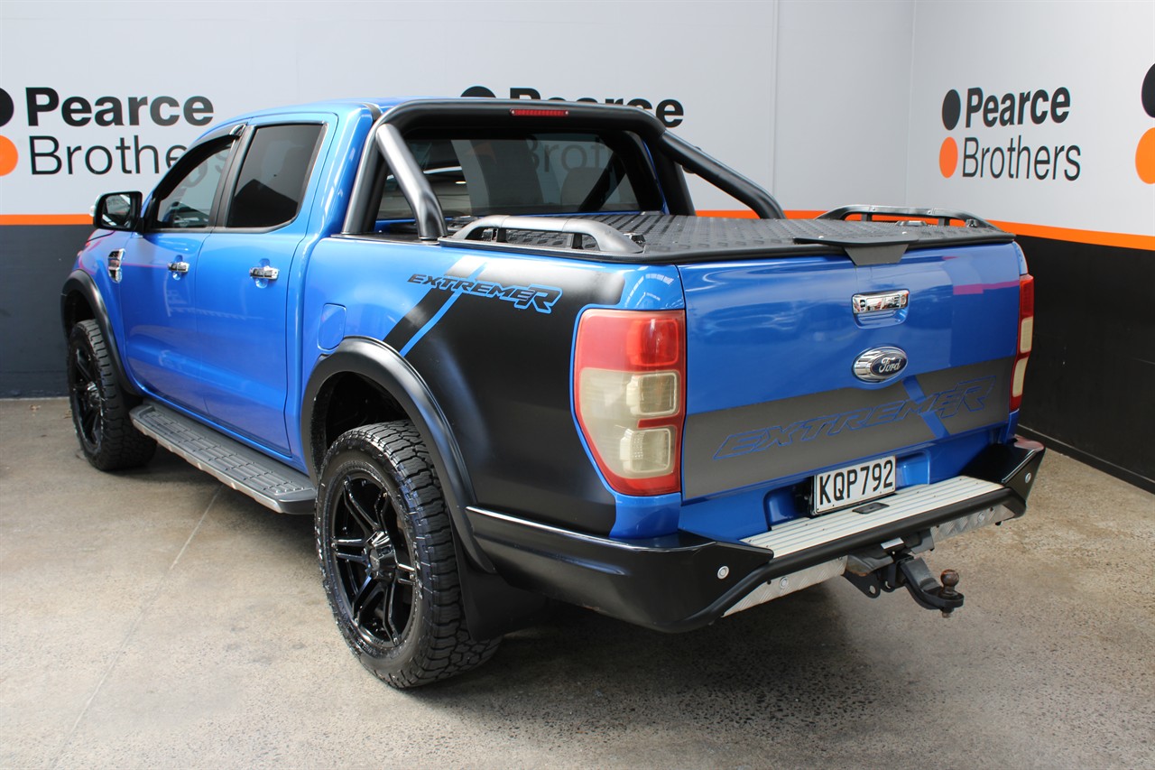 2017 Ford Ranger
