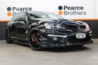 2011 Holden COMMODORE - Thumbnail