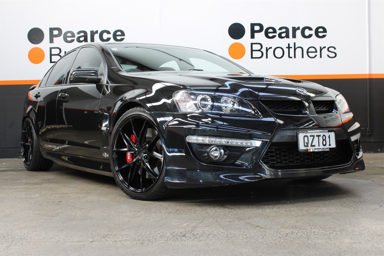2011 Holden COMMODORE