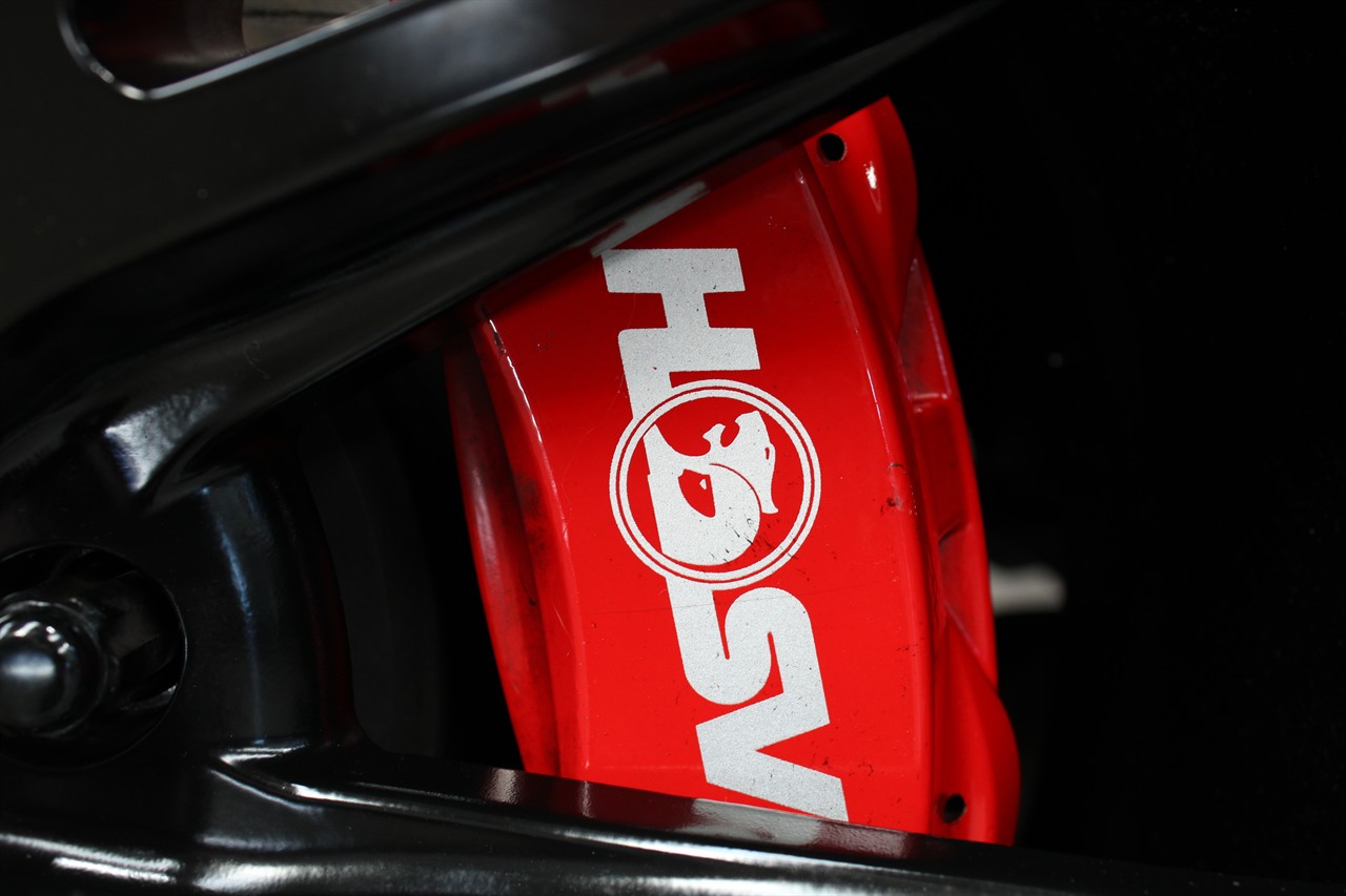 2011 Holden COMMODORE