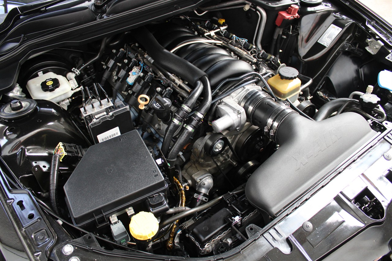 2011 Holden COMMODORE