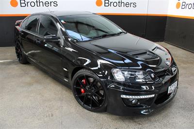 2011 Holden COMMODORE - Thumbnail