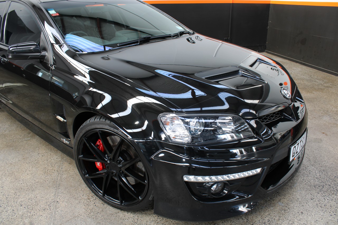 2011 Holden COMMODORE