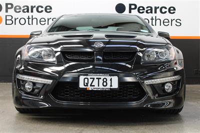 2011 Holden COMMODORE - Thumbnail
