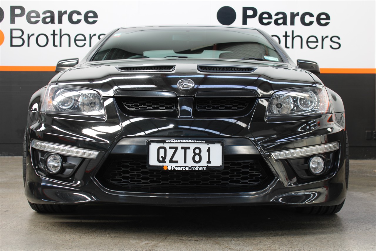 2011 Holden COMMODORE