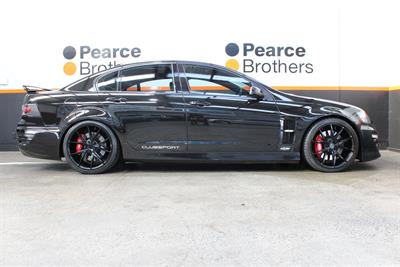 2011 Holden COMMODORE - Thumbnail