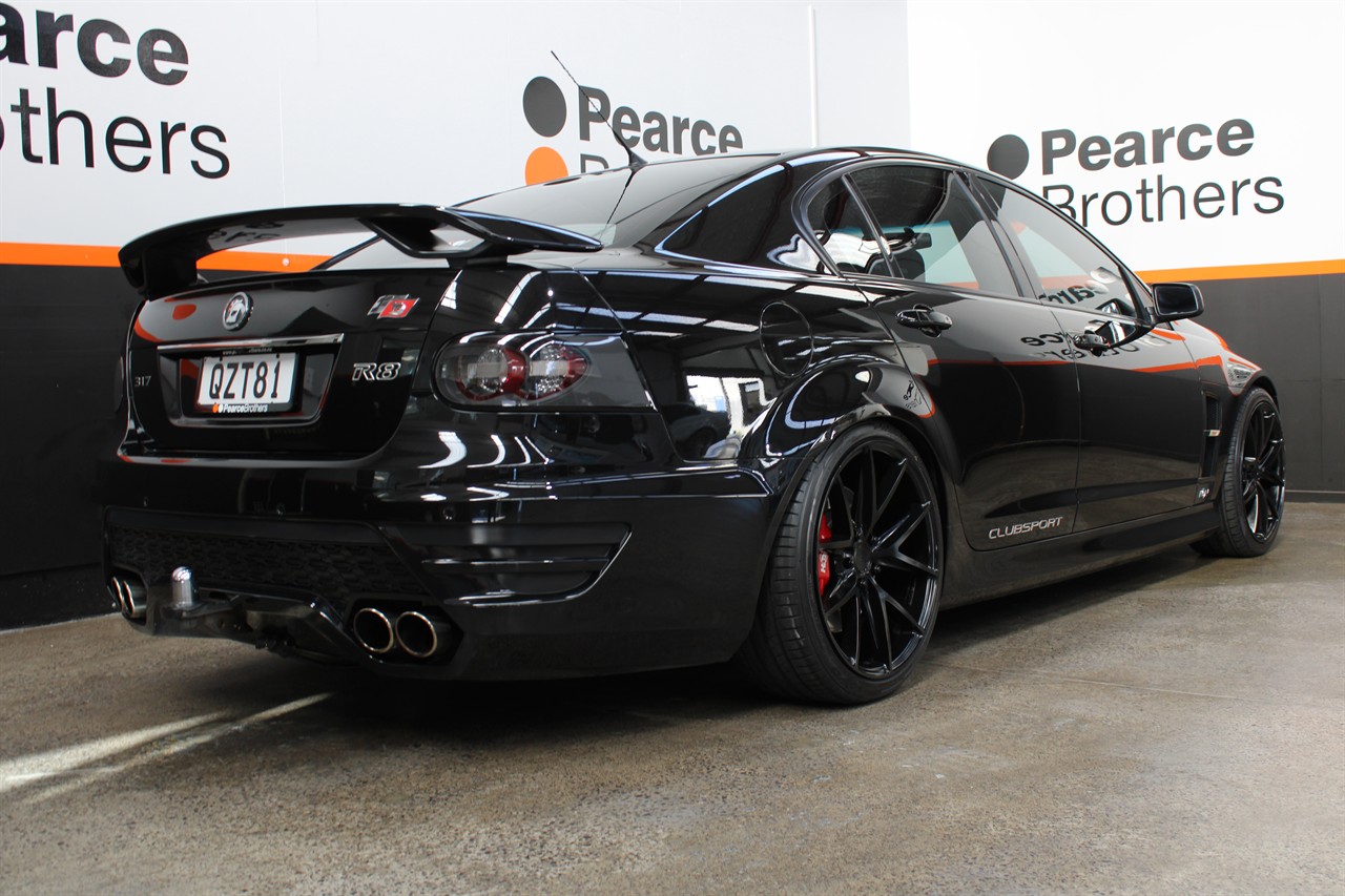 2011 Holden COMMODORE
