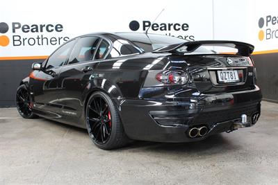 2011 Holden COMMODORE - Thumbnail