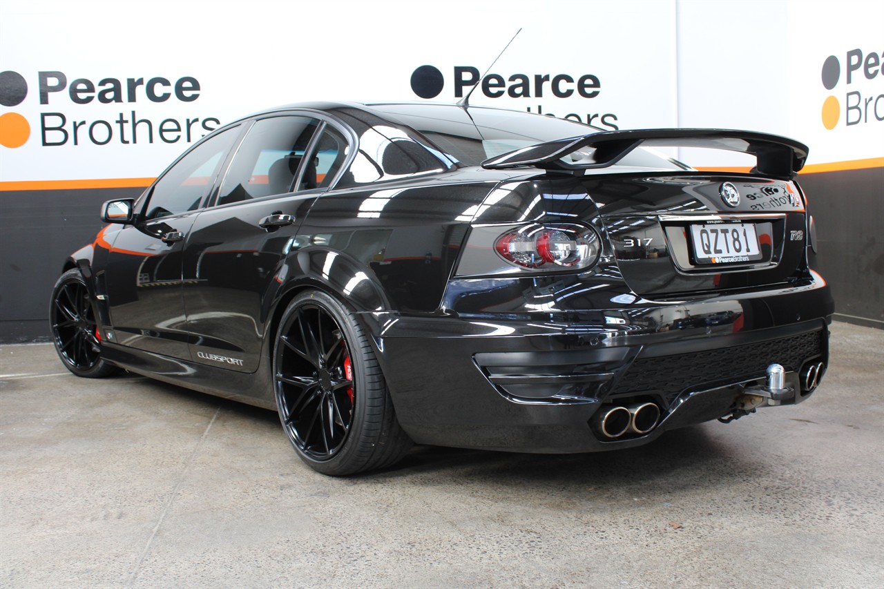 2011 Holden COMMODORE
