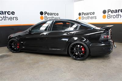 2011 Holden COMMODORE - Thumbnail