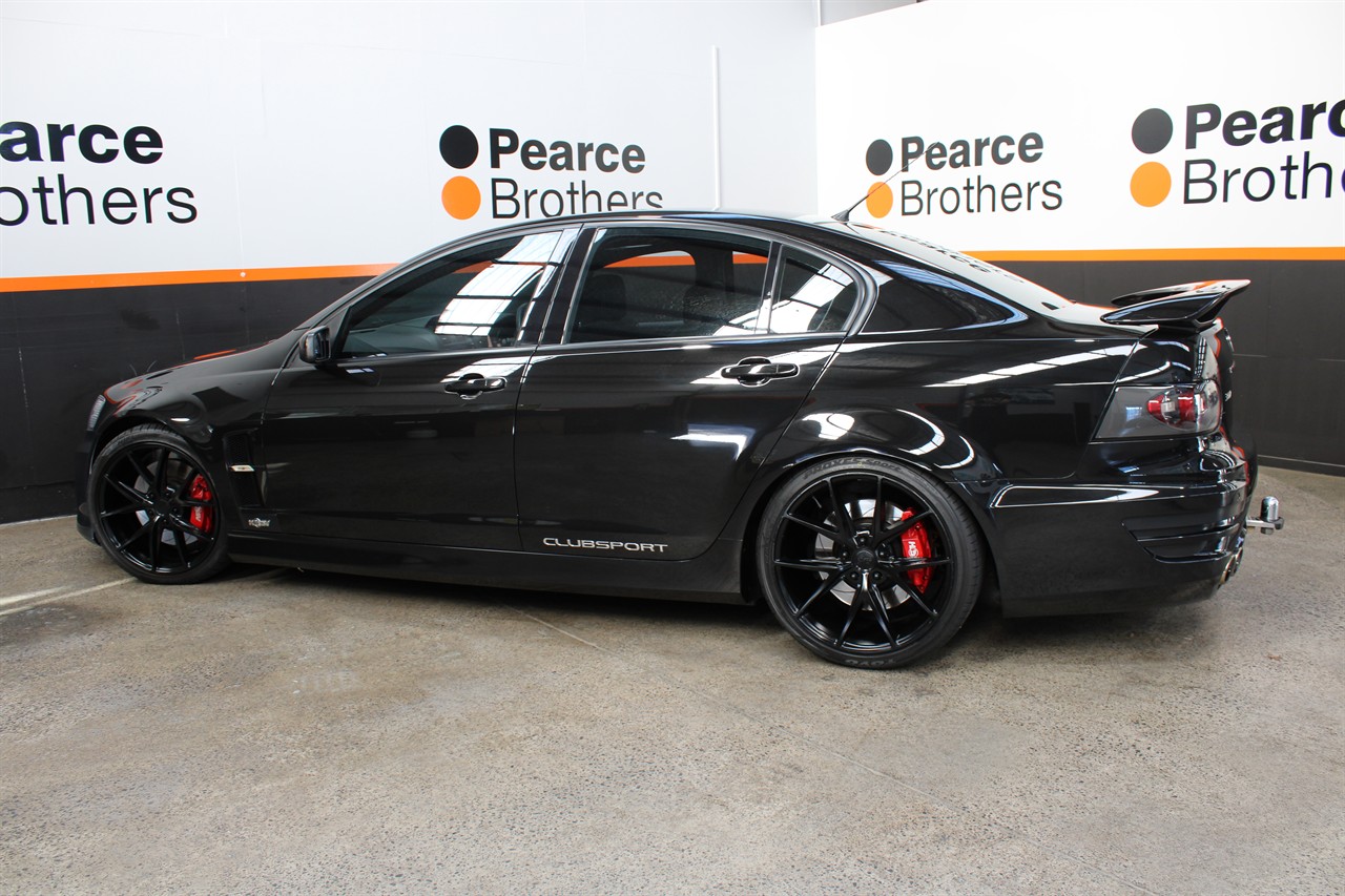 2011 Holden COMMODORE