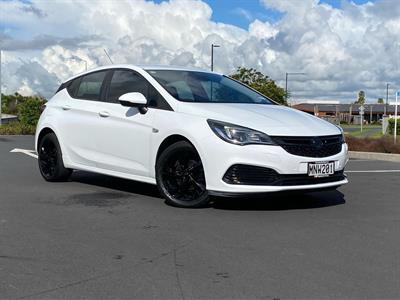2019 Holden Astra