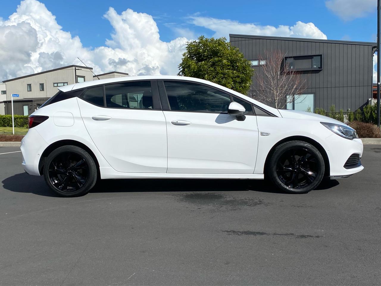 2019 Holden Astra