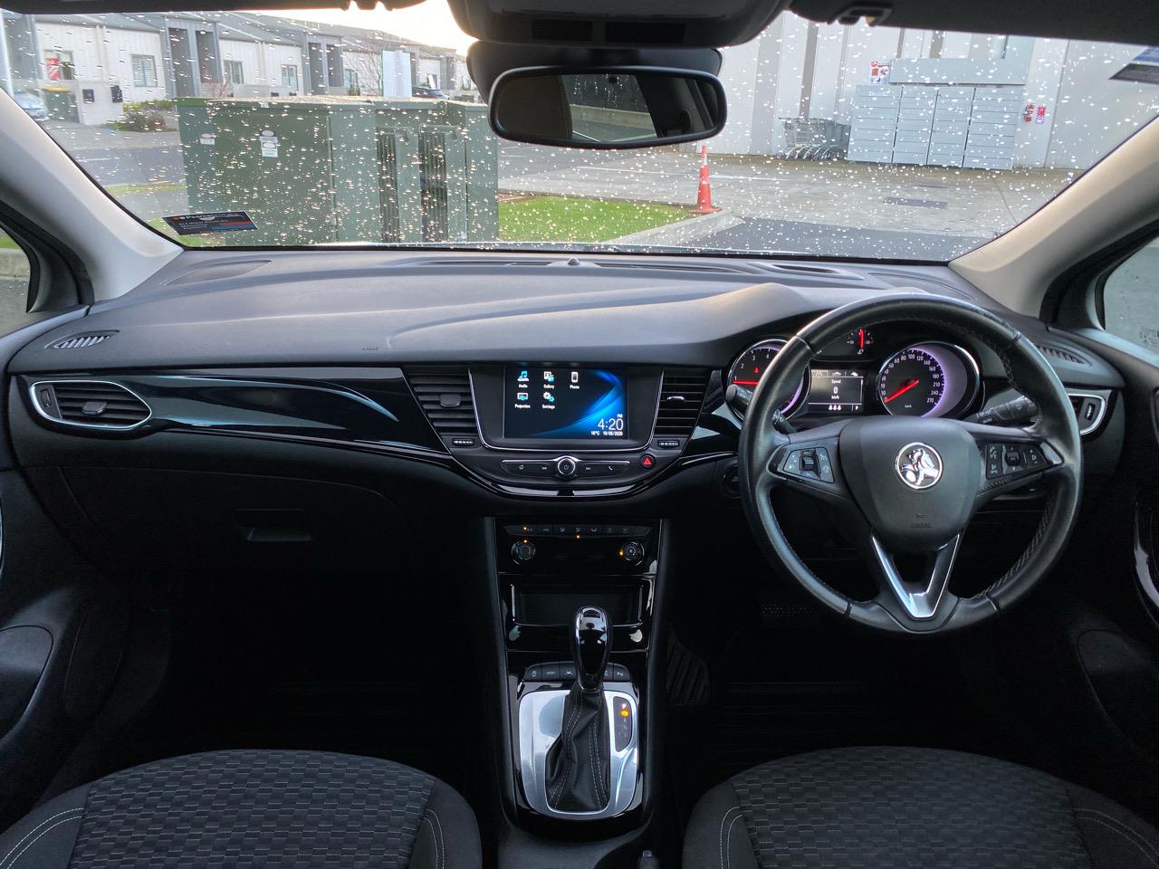 2019 Holden Astra