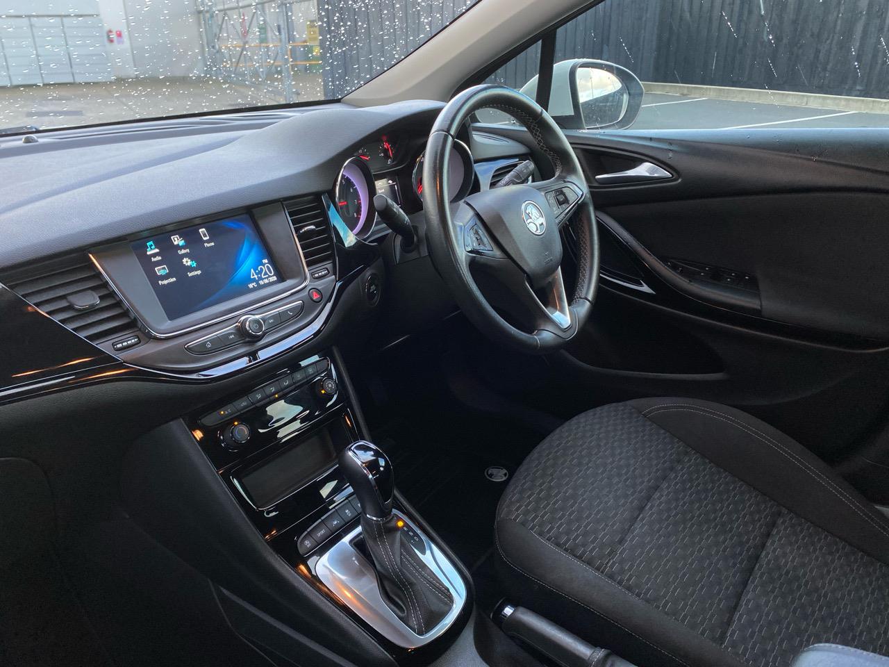 2019 Holden Astra
