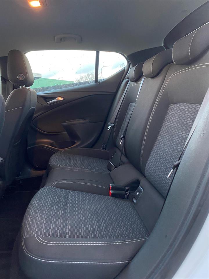2019 Holden Astra