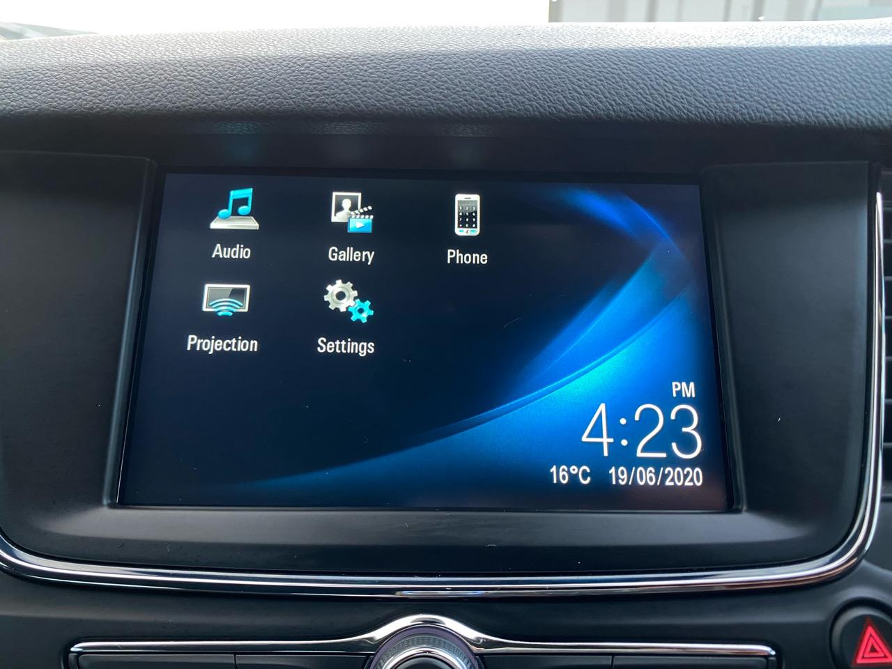 2019 Holden Astra