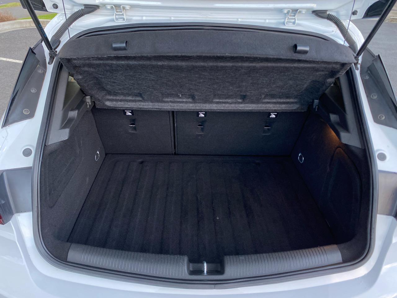 2019 Holden Astra