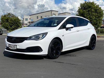 2019 Holden Astra - Thumbnail