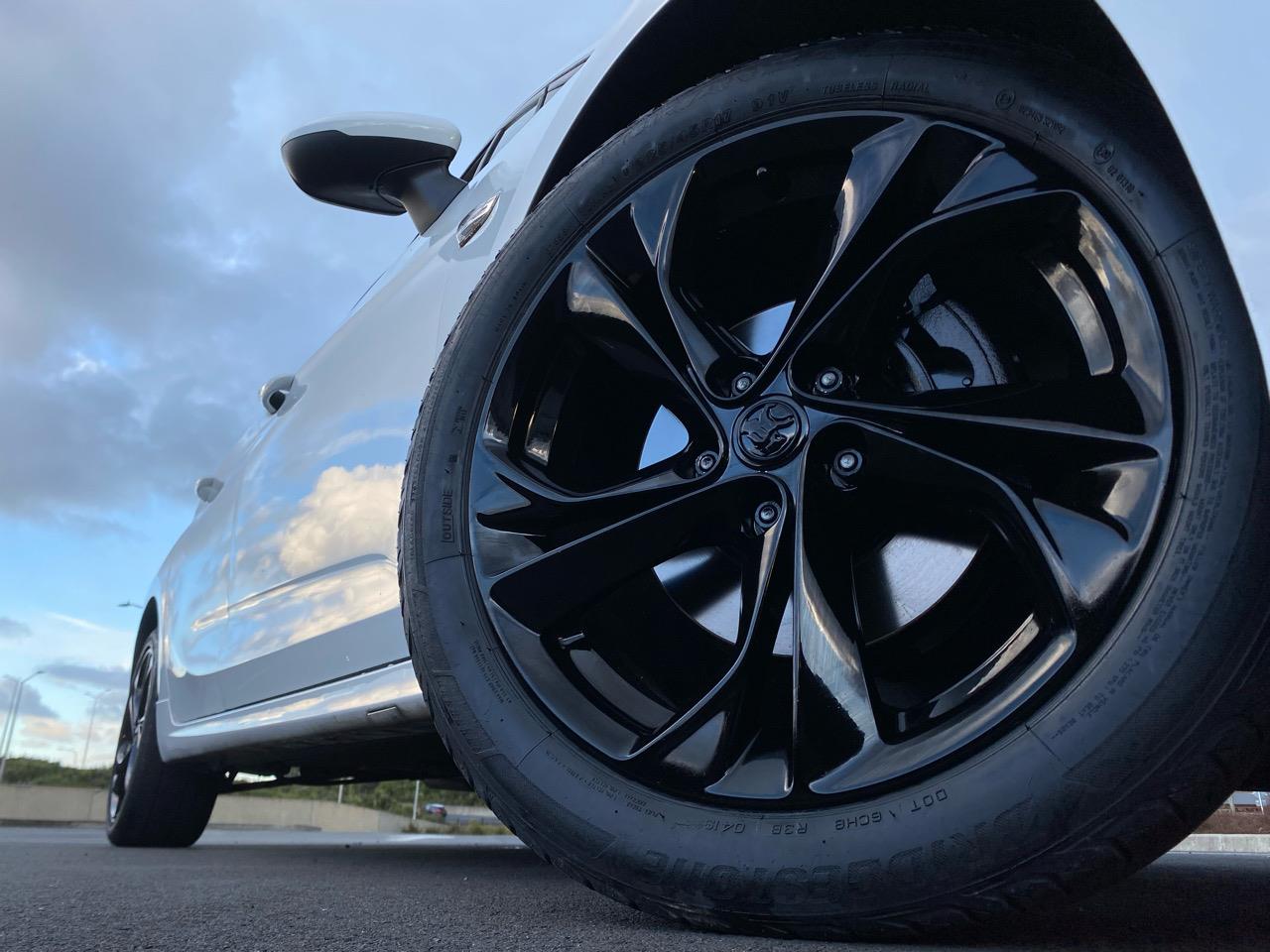 2019 Holden Astra