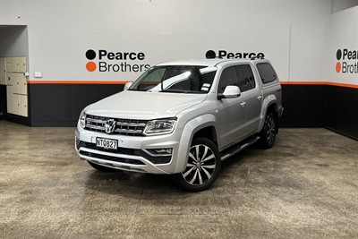 2017 Volkswagen Amarok - Image Coming Soon