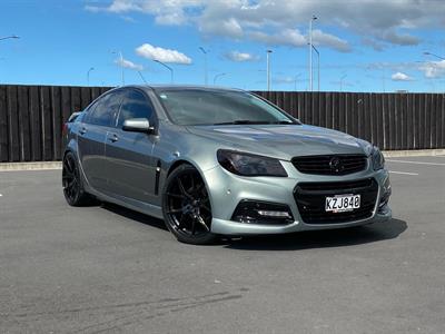 2014 Holden Commodore
