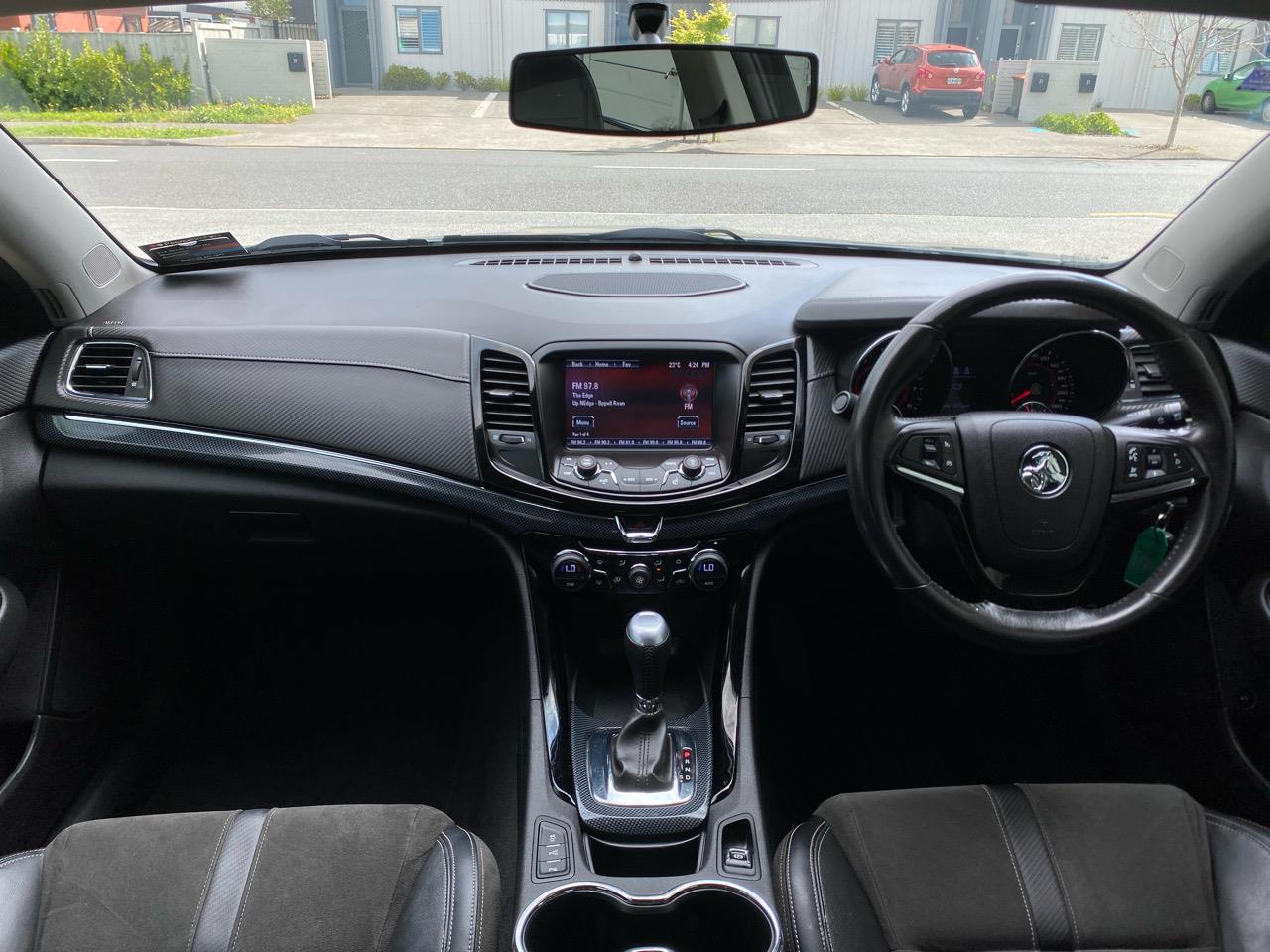 2014 Holden Commodore