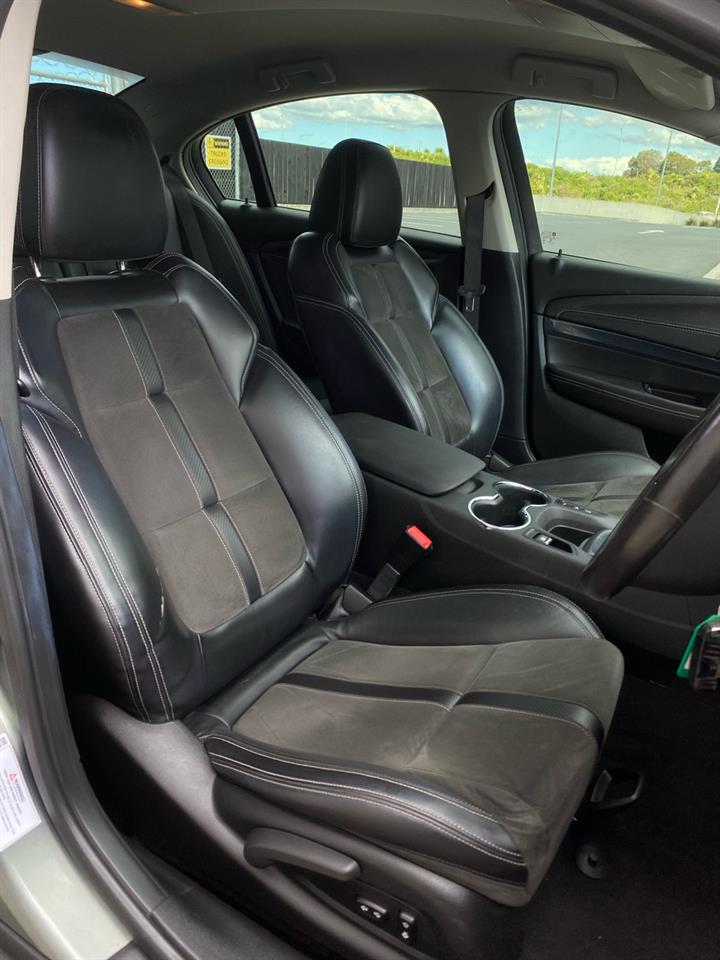 2014 Holden Commodore