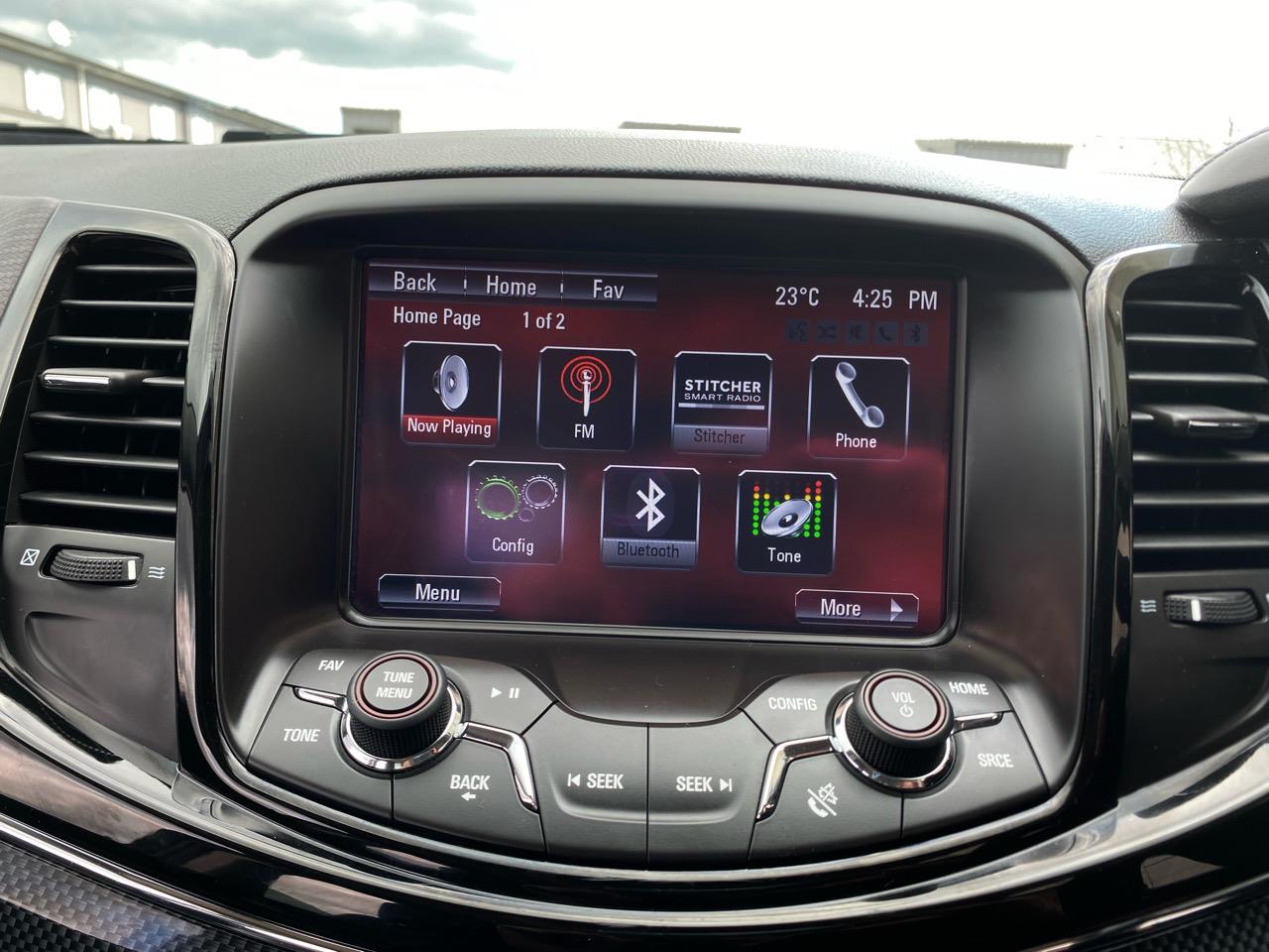 2014 Holden Commodore