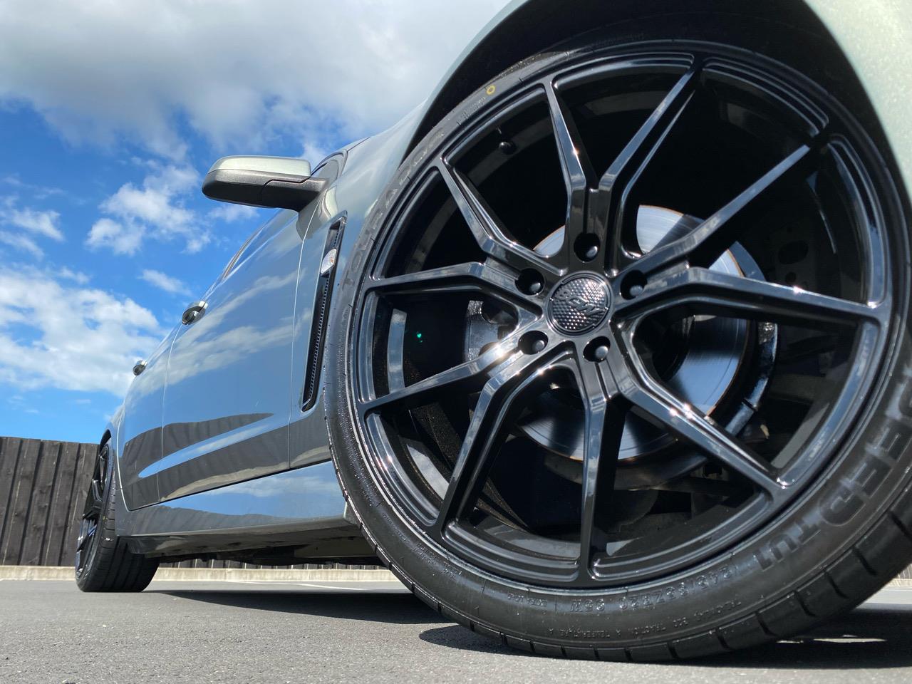 2014 Holden Commodore