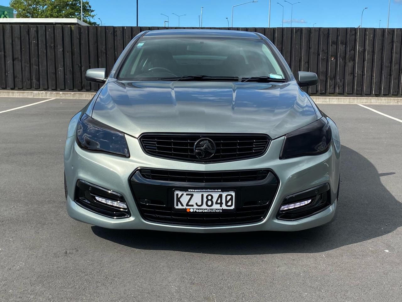 2014 Holden Commodore