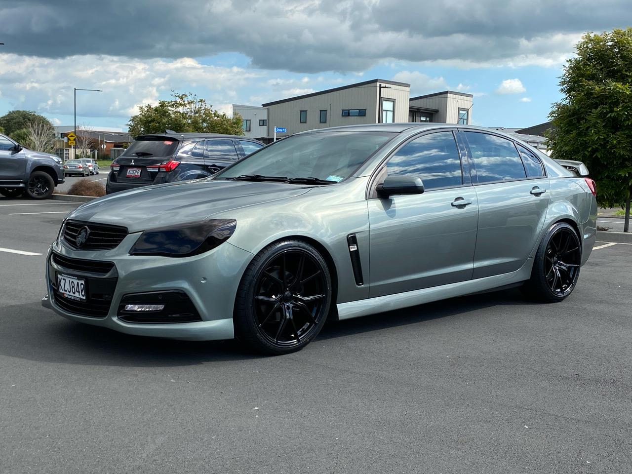 2014 Holden Commodore