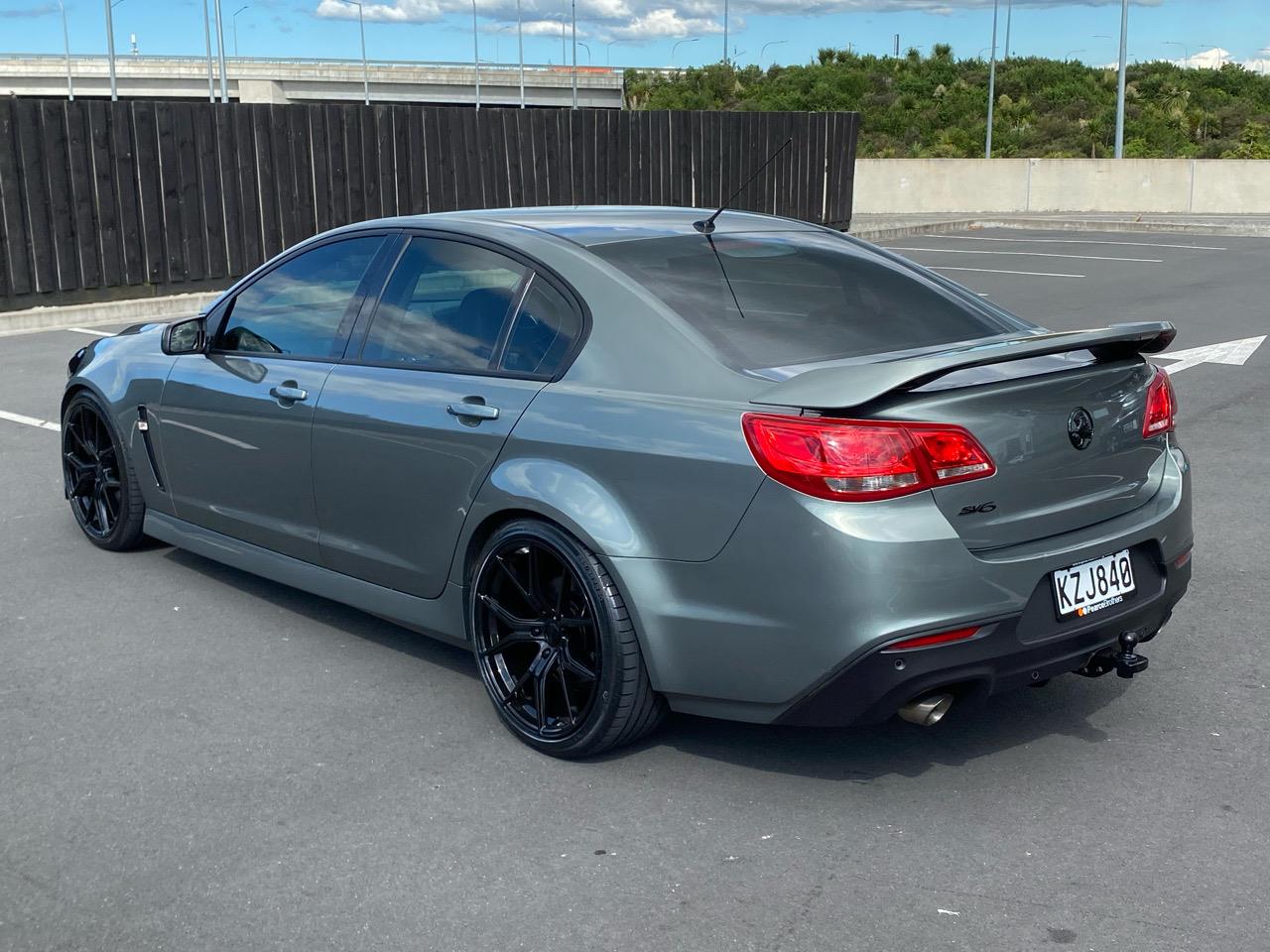 2014 Holden Commodore