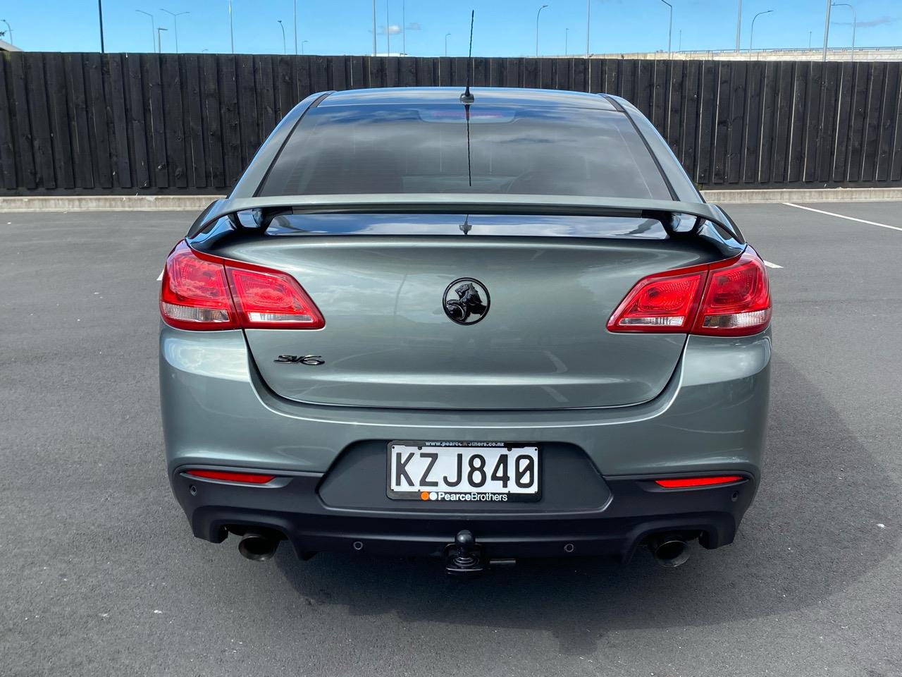 2014 Holden Commodore