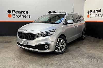 2015 Kia CARNIVAL
