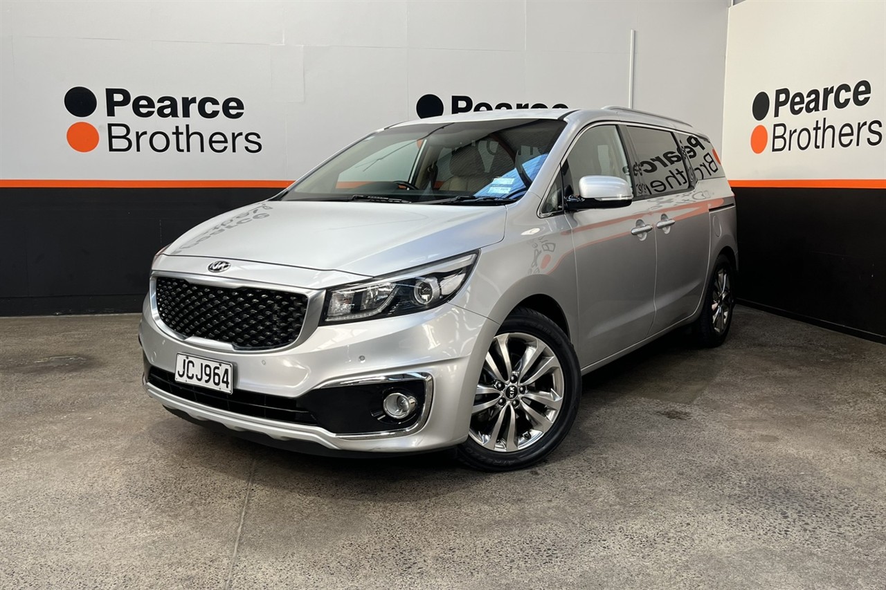 2015 Kia CARNIVAL